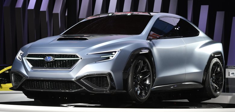 Subaru viziv 2020