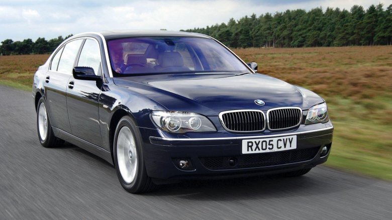 Бмв 730 2009 год