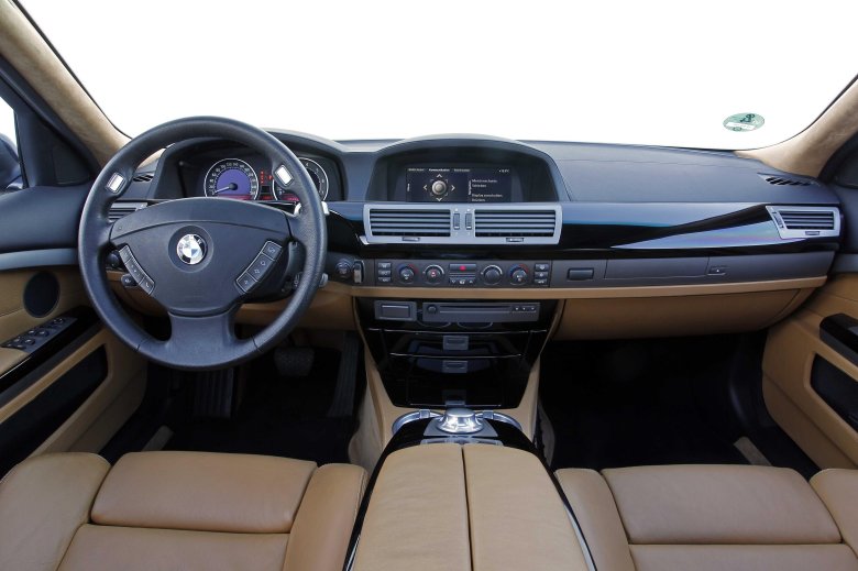 Bmw 760li e65