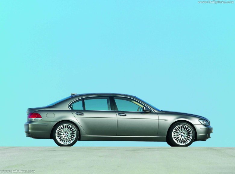 Bmw 750li e66