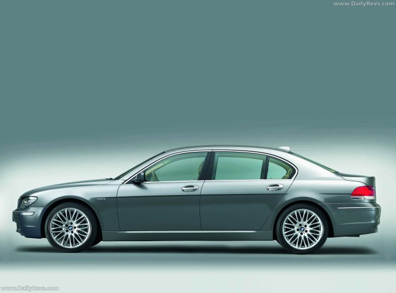 Bmw 750li e65