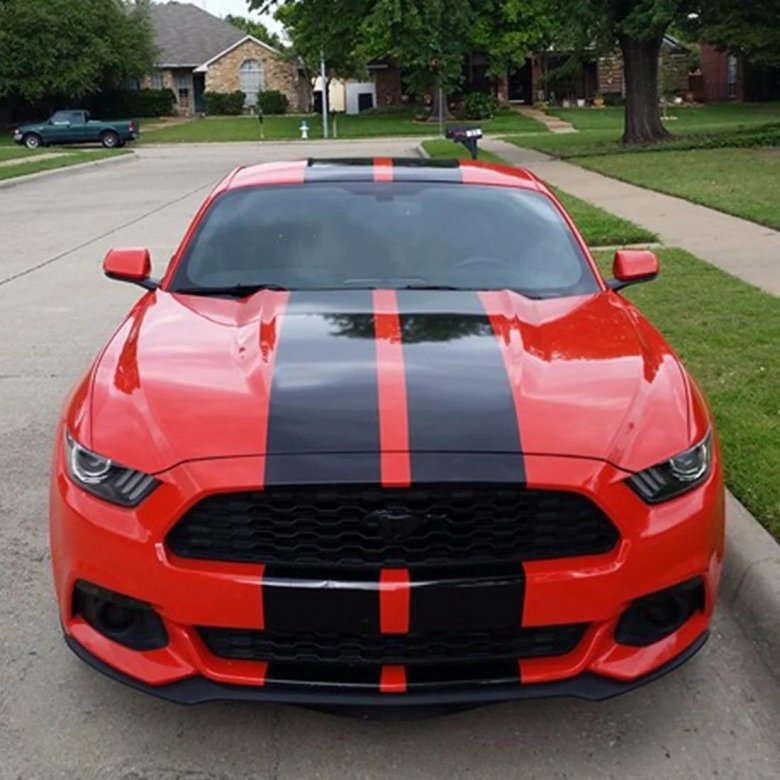Ford mustang 2015