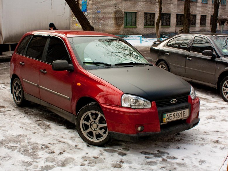 Калина универсал 1