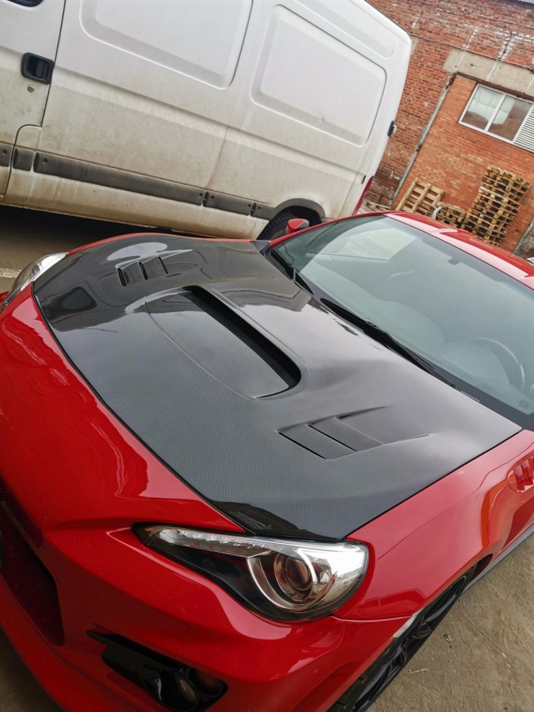 Toyota gt 86 subaru brz