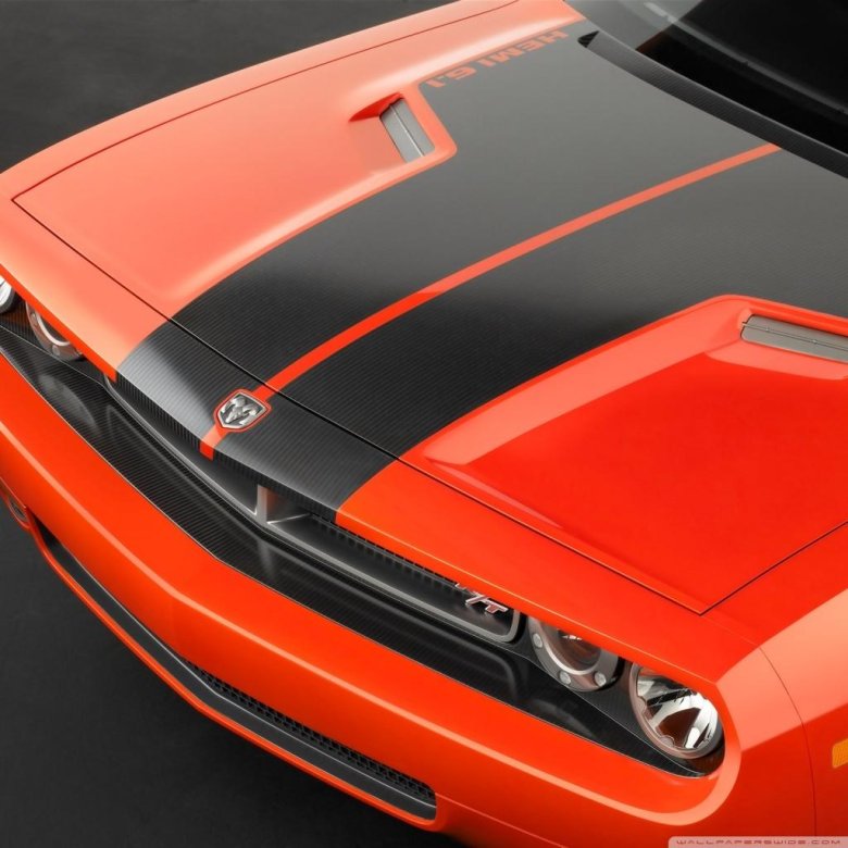Dodge challenger 2008