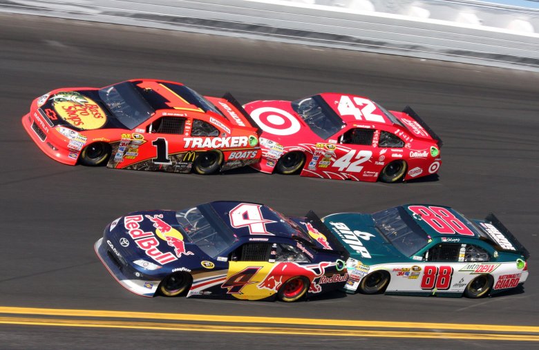 Гонки наскар