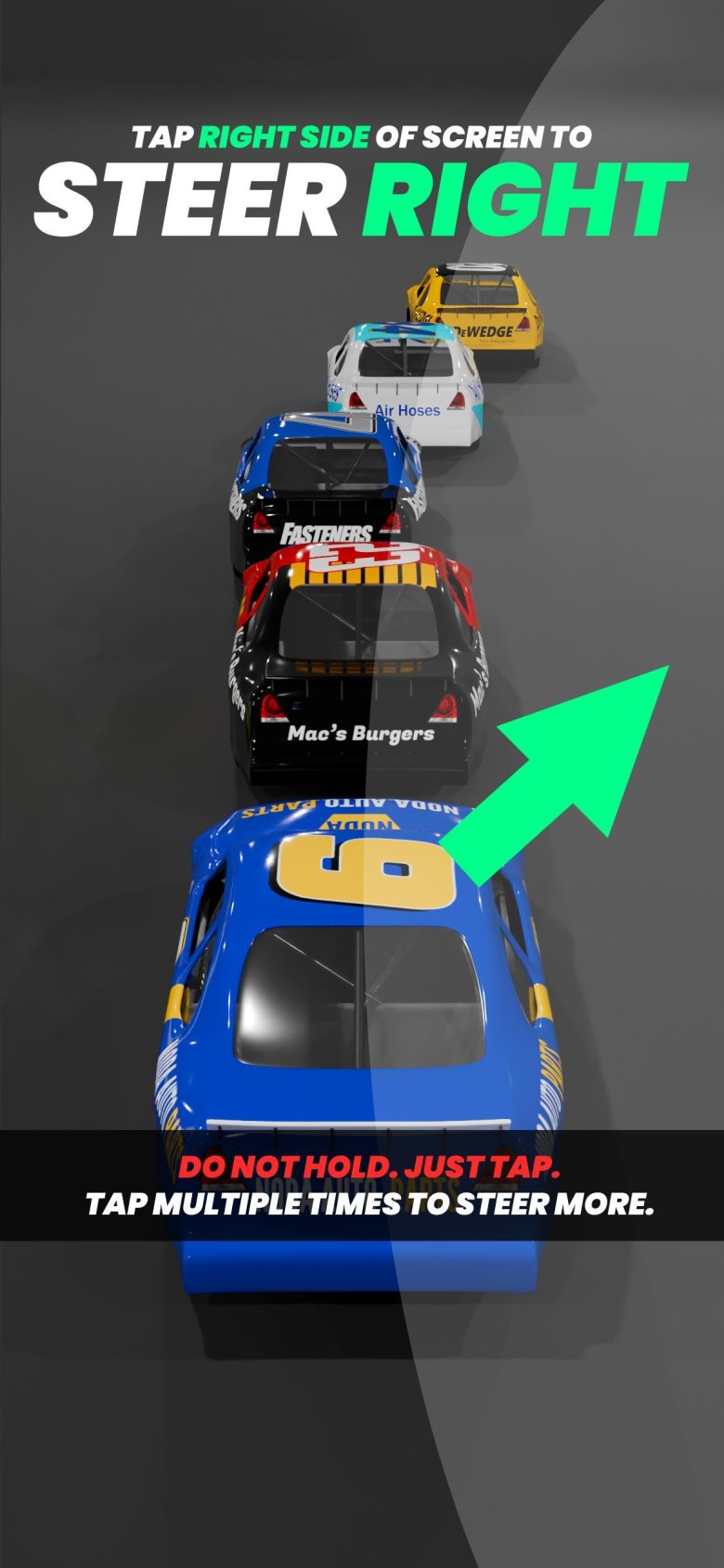 Гоночная игра