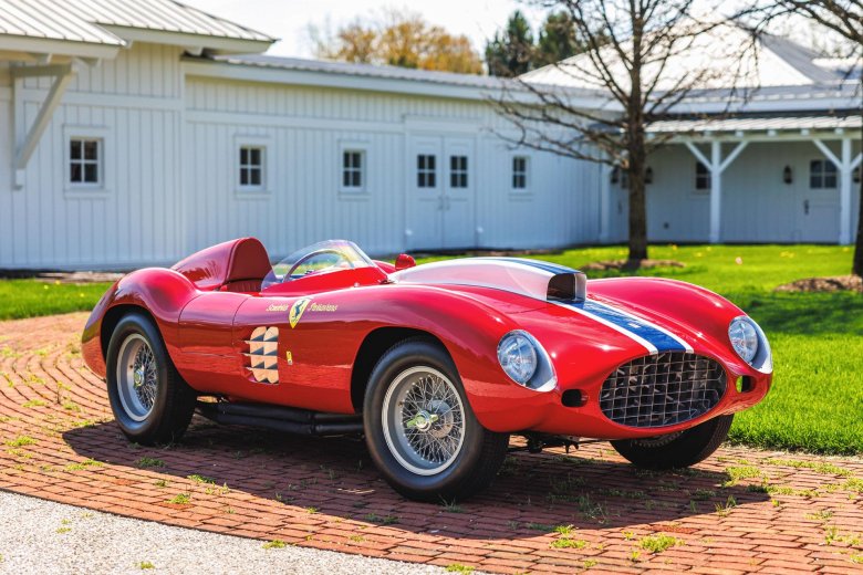 Ferrari 250 testa rossa