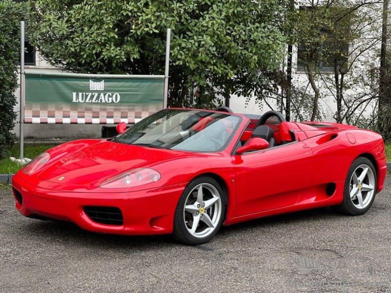 Ferrari 360 modena