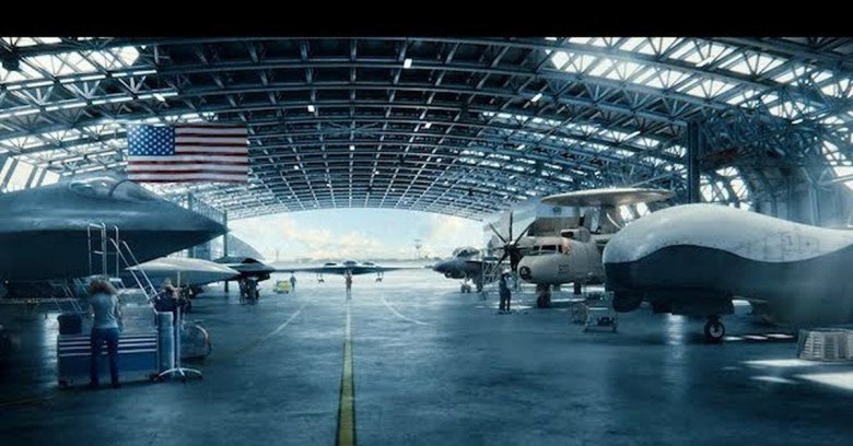 Самолёт \ шестого поколения\ ngad