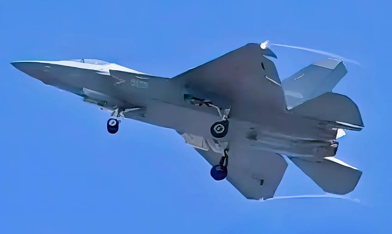 Стелс истребитель