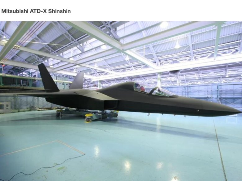 Японские истребители