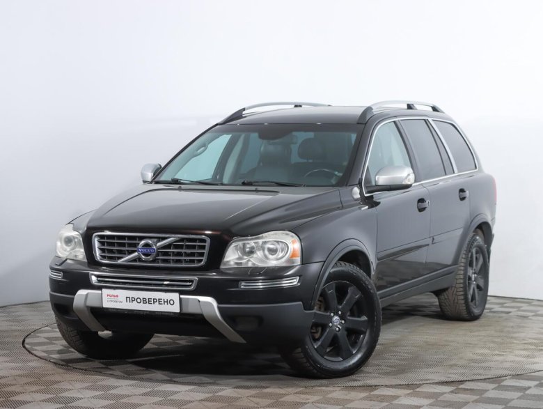Вольво хс 90 2011