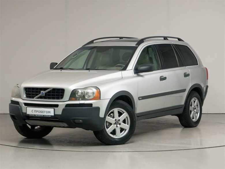 Volvo xc90 2004