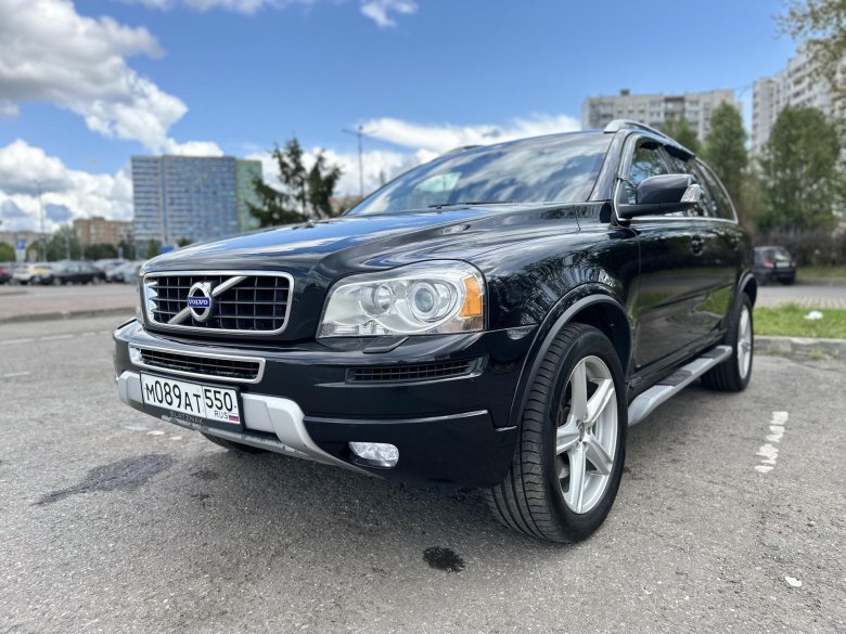 Вольво хс 90 2007