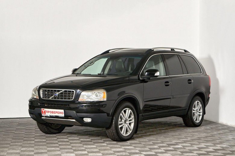 Volvo xc90 2008