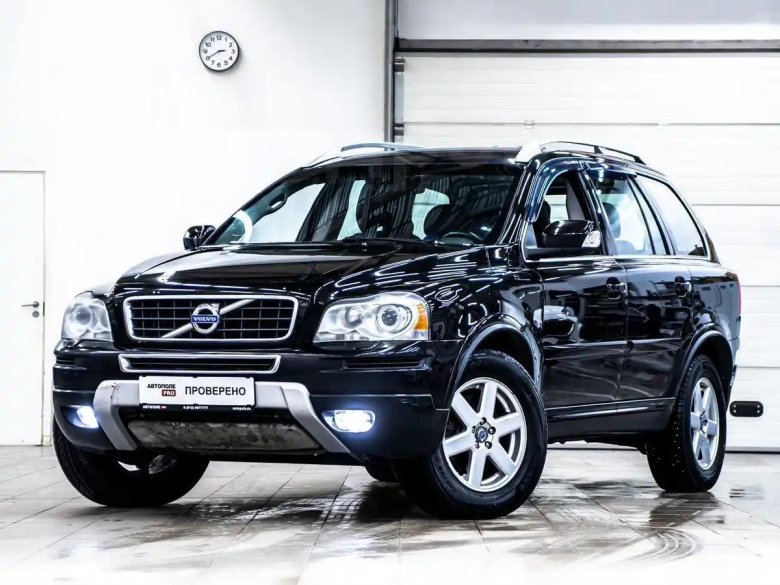 Volvo xc90 2010