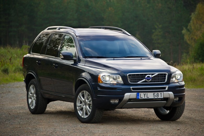Volvo xc90 2007