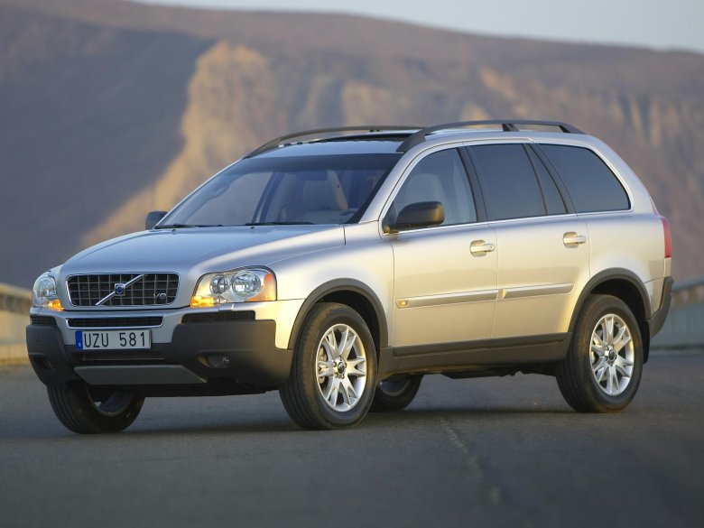 Volvo xc90 2006