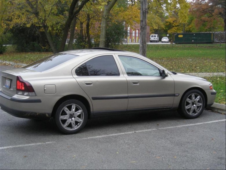 Volvo s 60 2002