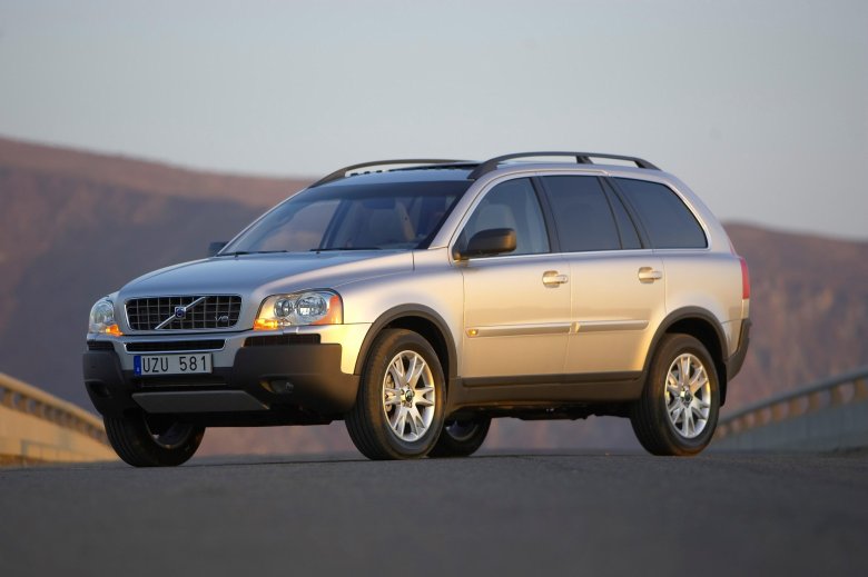 Volvo xc90 2006