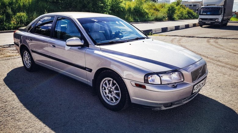 Volvo s80 2002 2.4