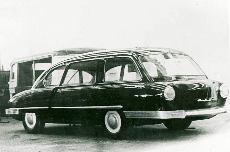 Минивэн нами-013