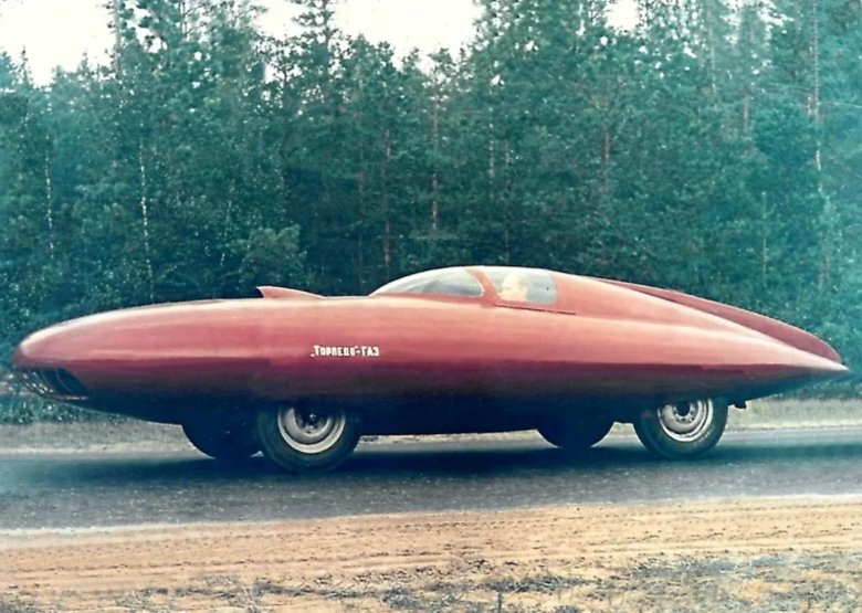 Газ-сг2 торпедо-газ