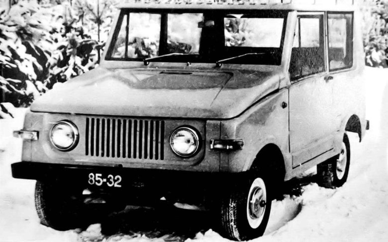 Москвич иж 14