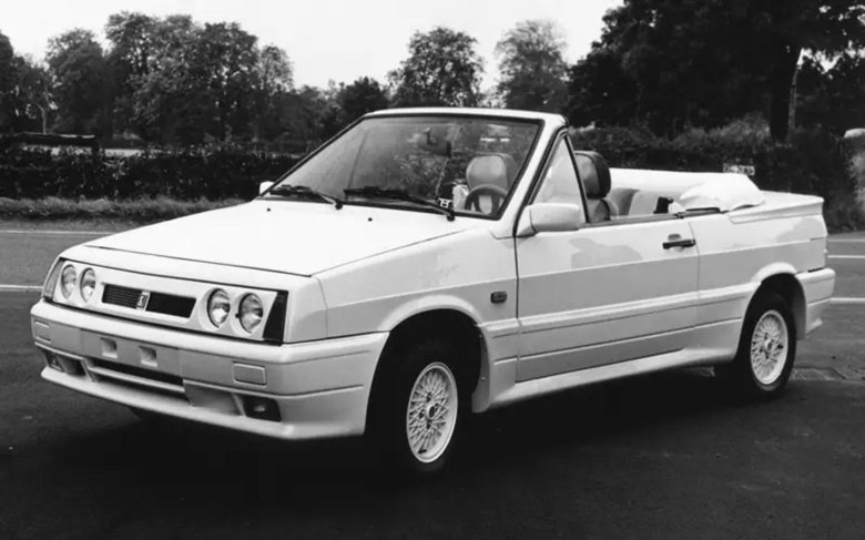 Ваз 2108 кабриолет