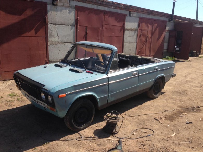 Ваз 2106 серо голубой металлик