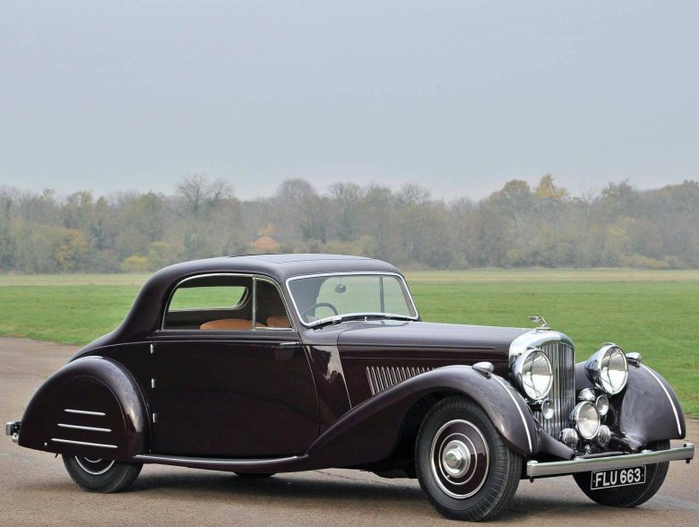 Bentley 1938