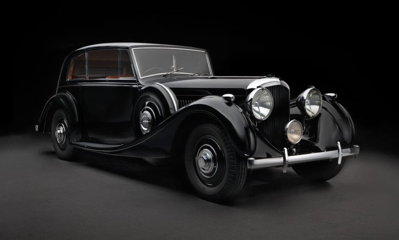 Bentley 1939