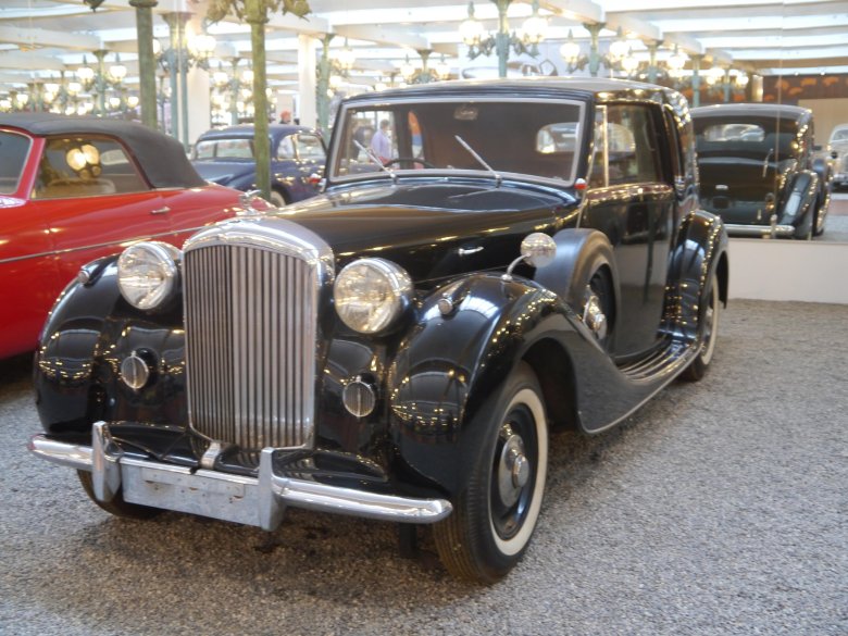 Bentley 1948