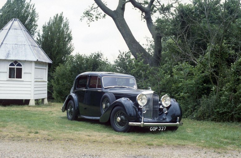 Bentley 1939
