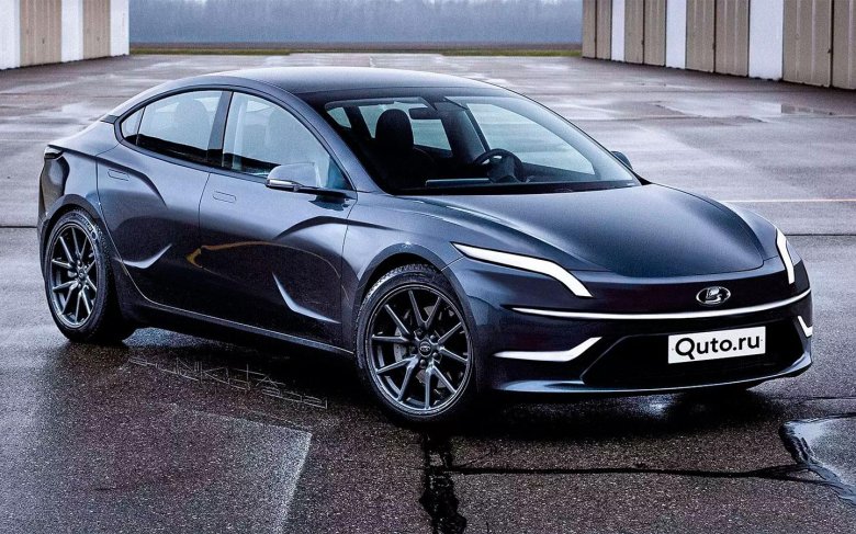 Лада веста 2025