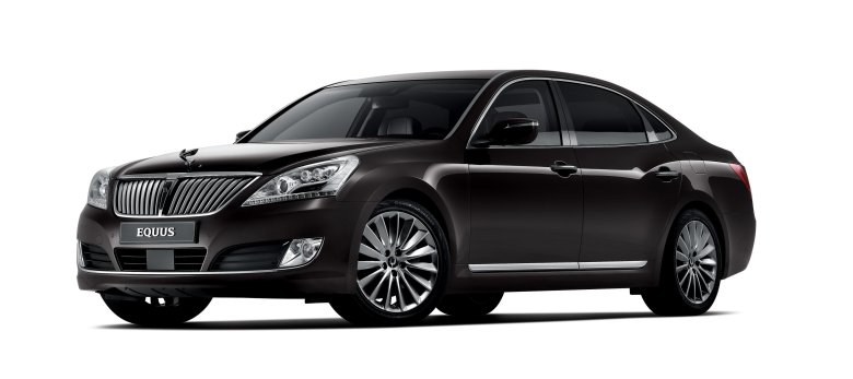 Hyundai equus 2012