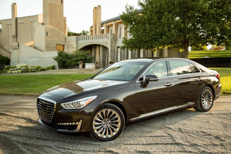 Hyundai genesis g90