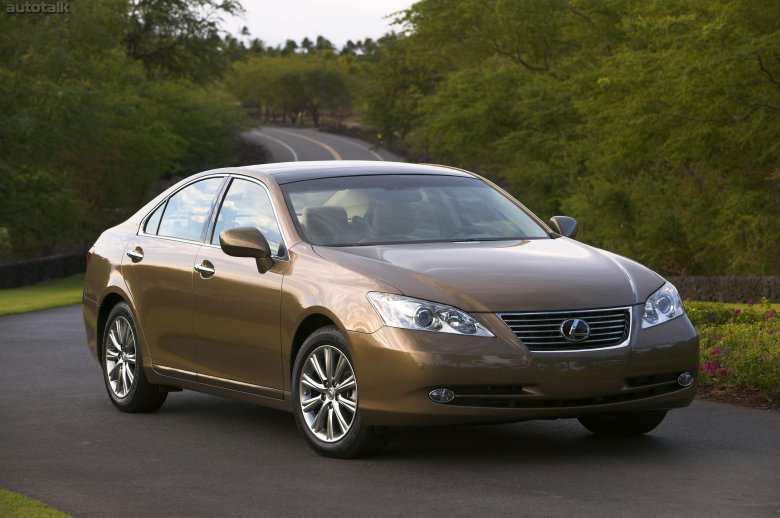 Lexus es 350 2008