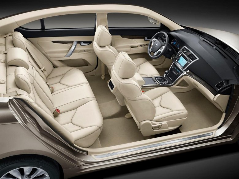 Чанган раетон