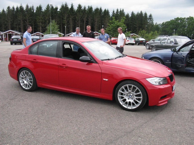 Bmw 320si e90