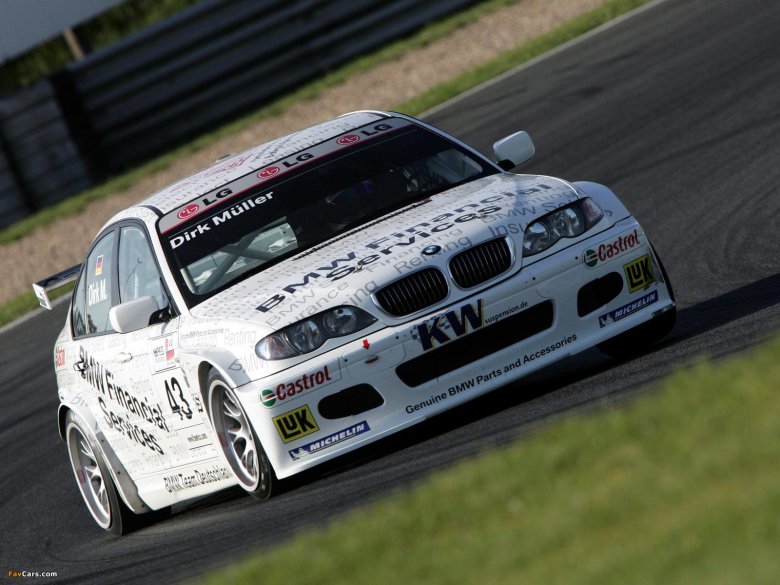 Bmw 320 wtcc