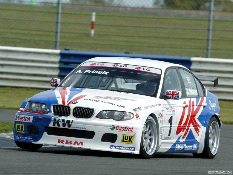 Bmw m3 gtr e46 2004