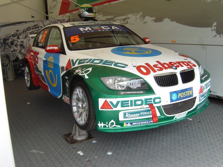Bmw 320si wtcc