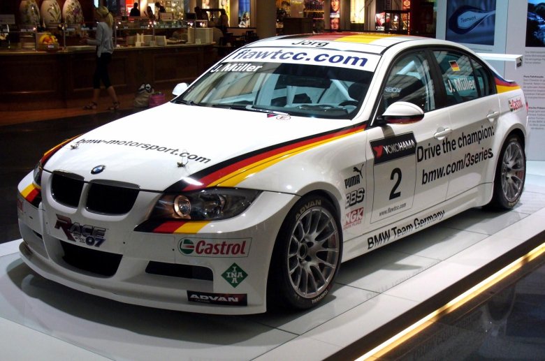 Bmw e90 dtm
