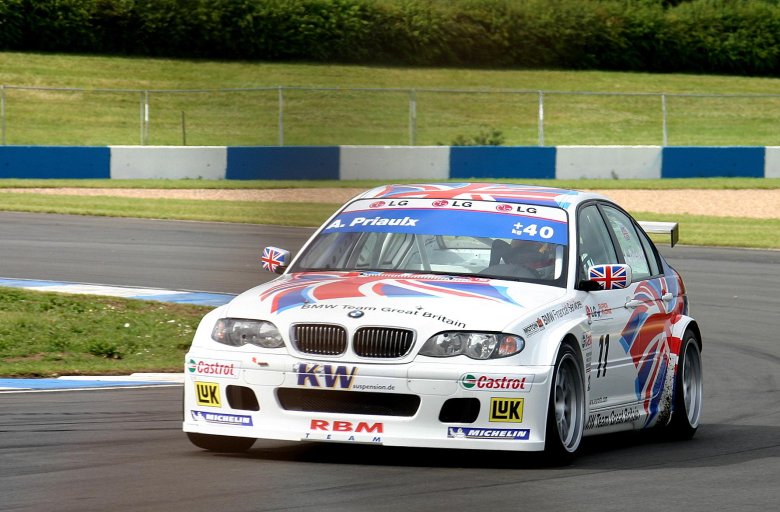 Bmw e46 wtcc
