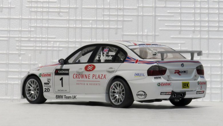 Bmw 320 si wtcc