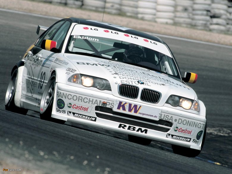 Bmw 320i 2002