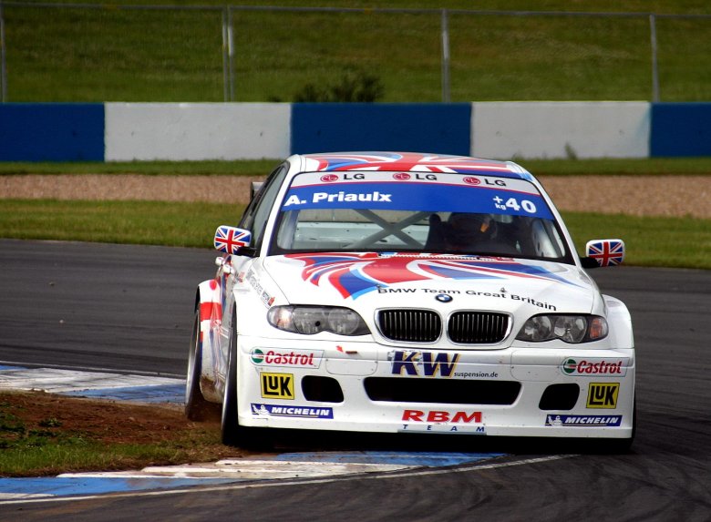 Bmw m 3 gtr e 46