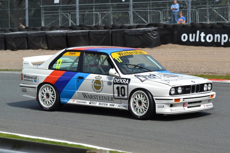 Bmw m3 e30 dtm